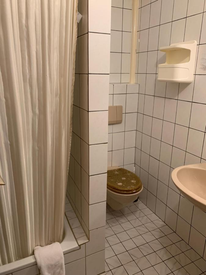 Отель Gasthaus Glueck Auf Garni Hauslingen Экстерьер фото